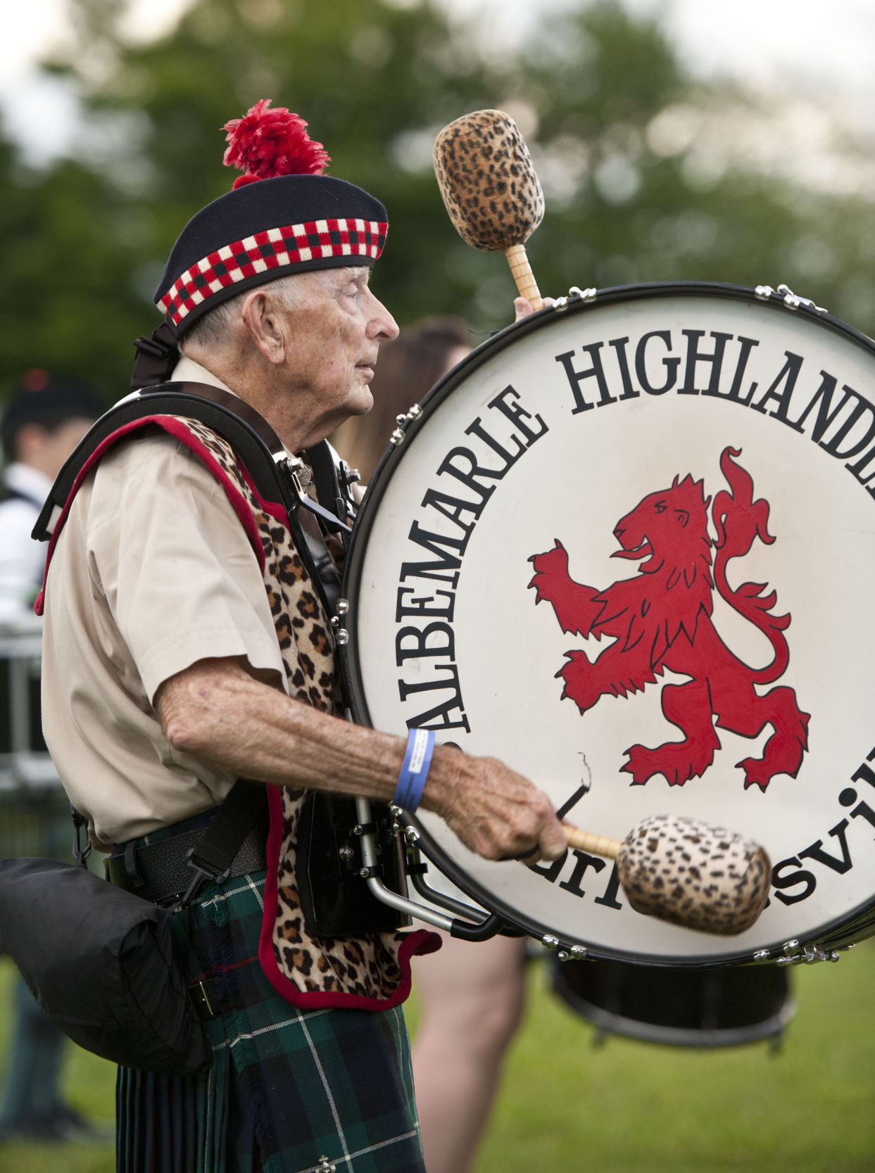 Grandfather Mountain Highland Games